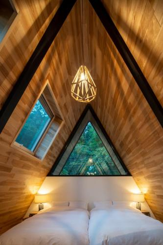 A-Frame House Minami Karuizawa - Vacation STAY 58046v 후지오카 객실 내부 - 후지오카 료칸 사진