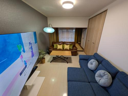 Villa Castle Ginza ヴィラ キャッスル 銀座 (Villa Castle Ginza ヴィラ キャッスル 銀座) 히코네 객실 내부 - 히코네 료칸 사진