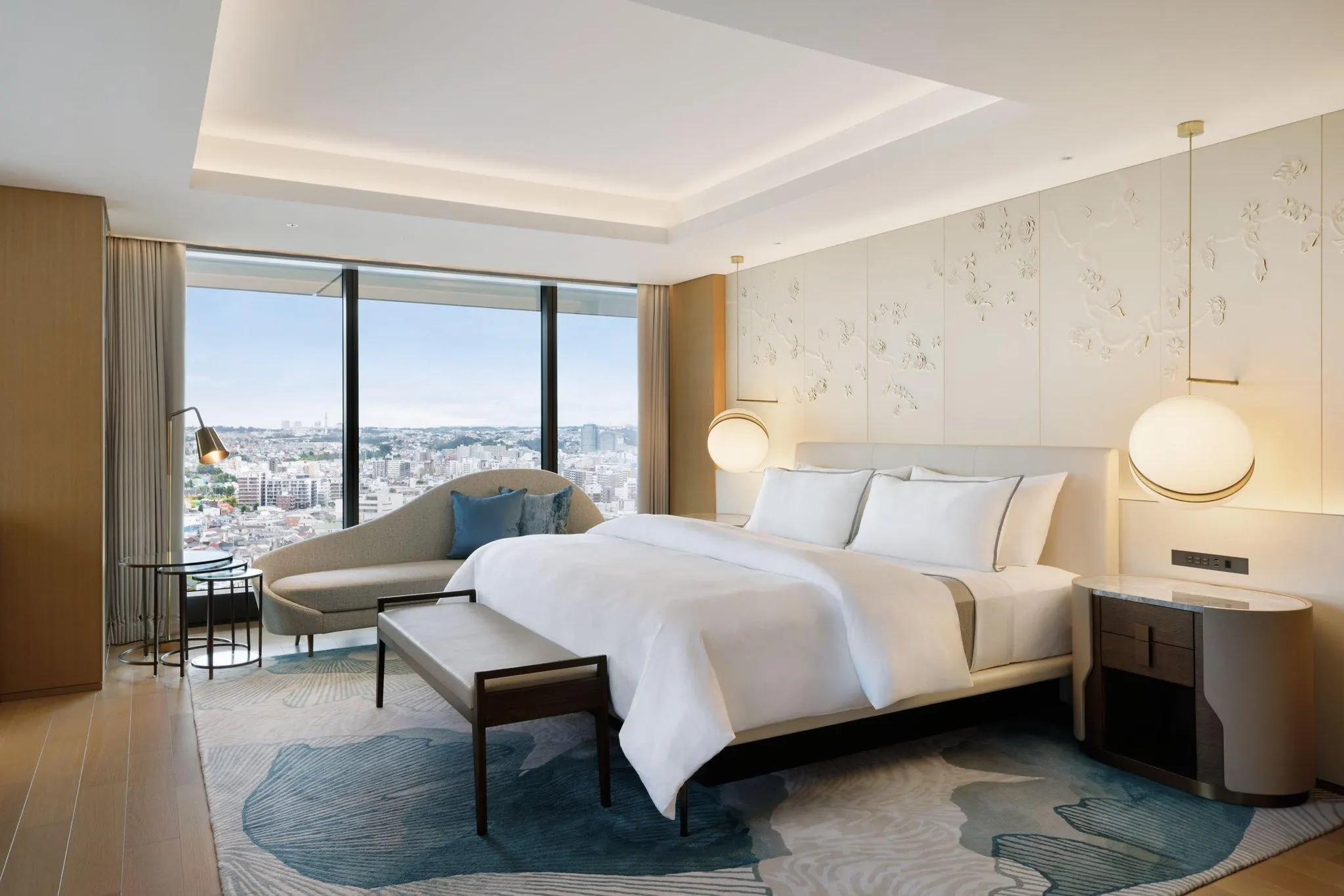 더 웨스틴 요코하마 (The Westin Yokohama) 요코하마 객실 내부 - 요코하마 료칸 사진 더 웨스틴 요코하마 (The Westin Yokohama) 요코하마 객실 내부 - 요코하마 료칸 사진