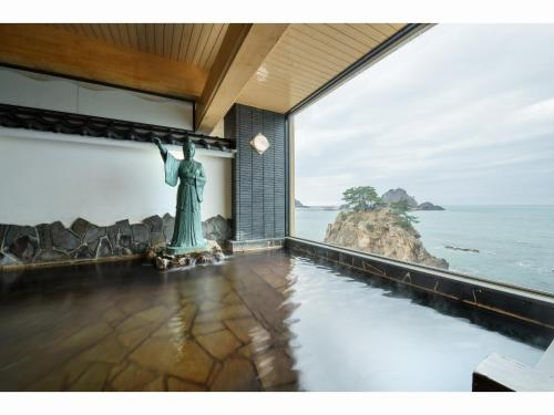 Yura Onsen Yaotome 쓰루오카 / 츠루오카 온천 - 온천 이미지 Yura Onsen Yaotome 쓰루오카 / 츠루오카 온천 - 온천 이미지