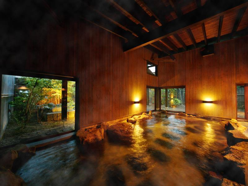 테츠카 료칸 (Tetsuka Ryokan) 사쓰마센다이 스파 - 호텔 이미지