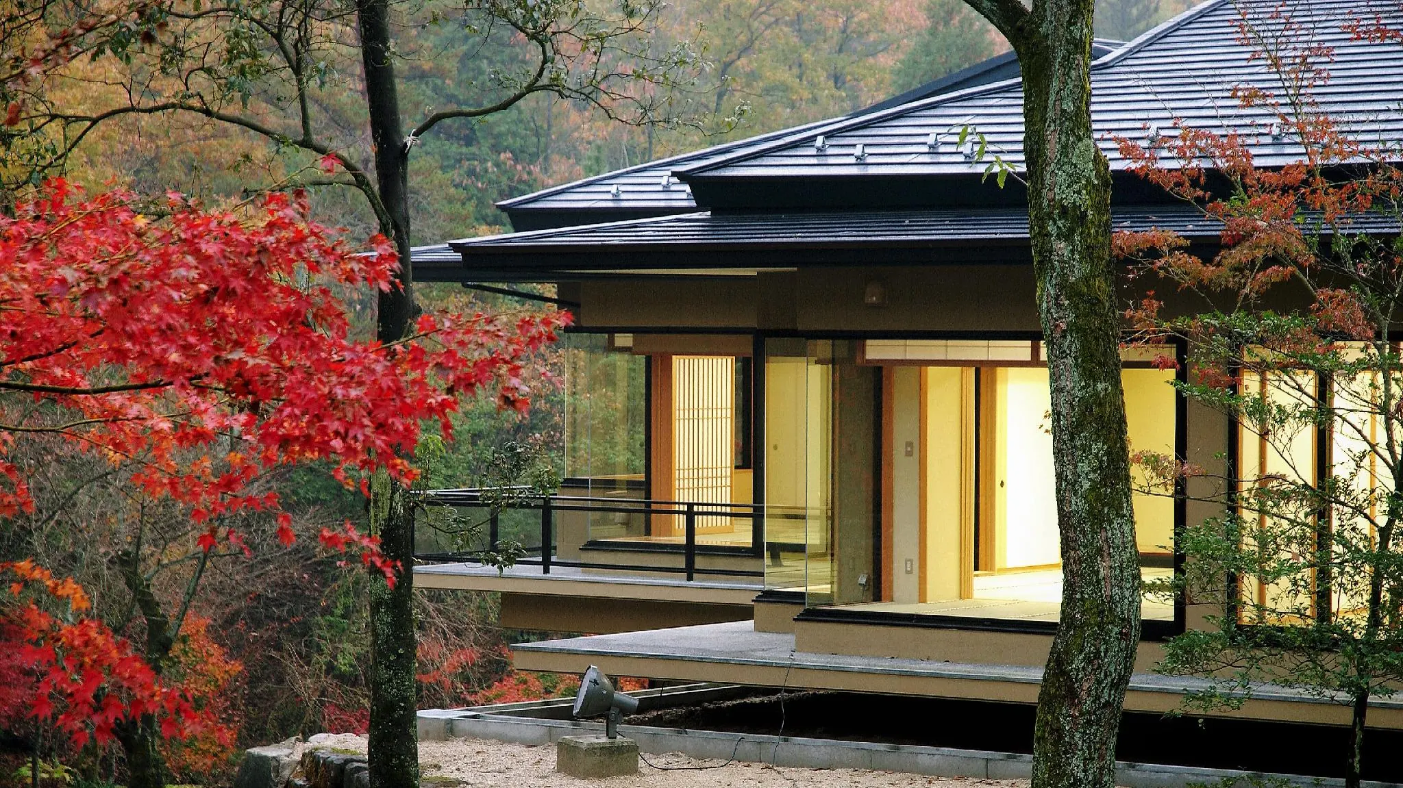Yamagamionsen Yunomotokan 다지미 / 타지미 숙소 외관 - 호텔 이미지 Yamagamionsen Yunomotokan 다지미 / 타지미 숙소 외관 - 호텔 이미지