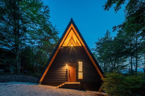 A-Frame House Minami Karuizawa - Vacation STAY 58046v 후지오카 부대시설 - 후지오카 료칸 사진