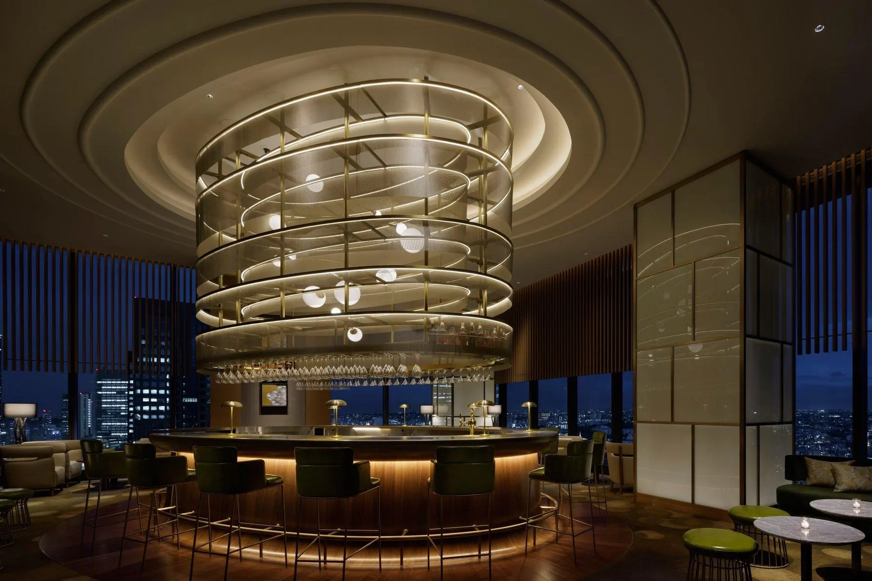 더 웨스틴 요코하마 (The Westin Yokohama) 요코하마 바(Bar) - 료칸 이미지 더 웨스틴 요코하마 (The Westin Yokohama) 요코하마 바(Bar) - 료칸 이미지
