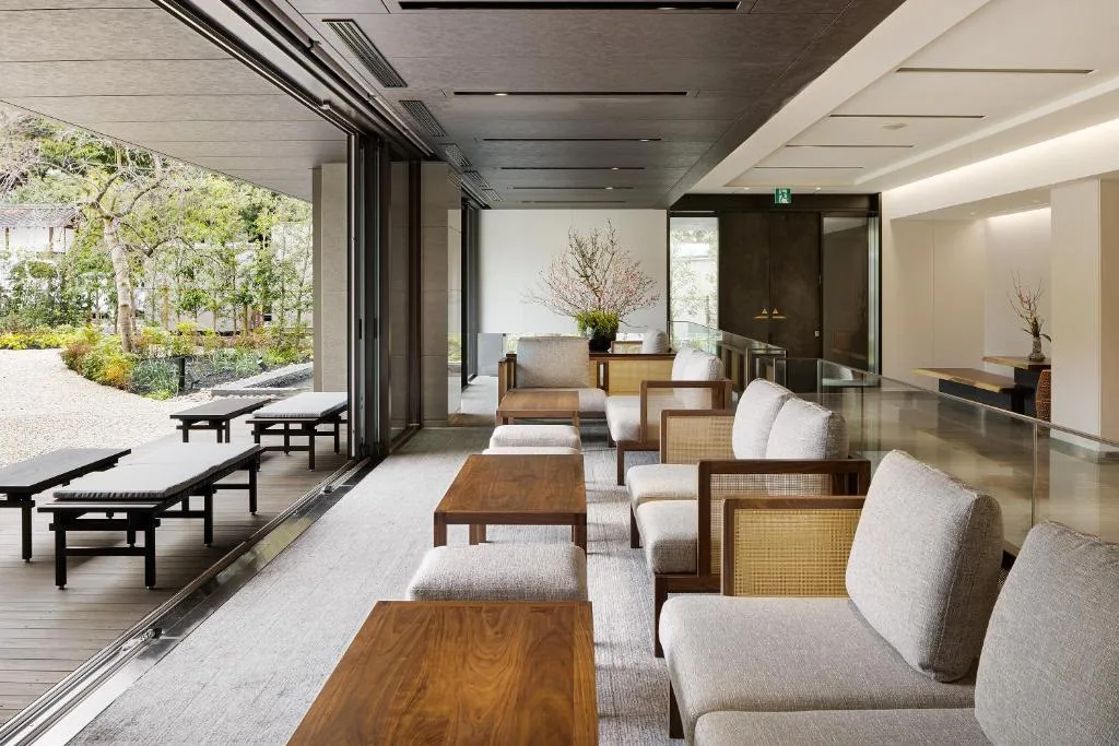 Hotel Okura Kyoto Okazaki Bettei - 일본 교토 사쿄 Hotel Okura Kyoto Okazaki Bettei 헤이안 신궁 도보 거리의 입지 최적화