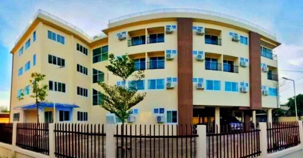 SDDP 아파트먼트 (SDDP APARTMENT ) 숙소 외관