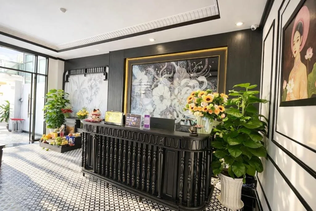 뉴 펄 호텔 (New Pearl Hotel) - 베트남 호치민 혹몬 뉴 펄 호텔 평점 9.7점을 자랑하는 서비스와 투숙객들의 솔직 후기