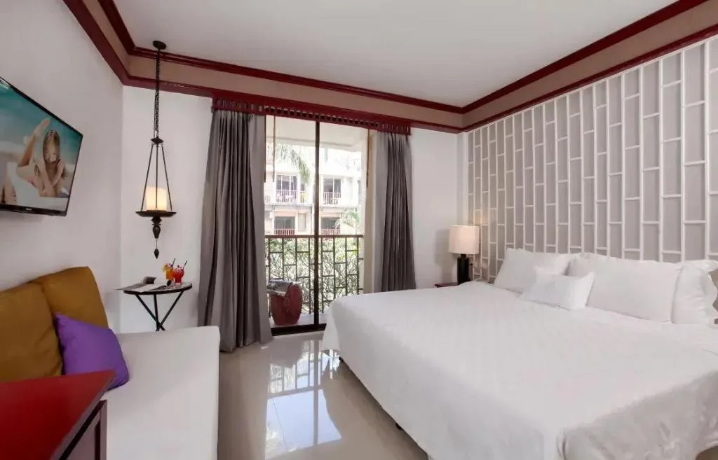 리버티 파통 리조트 (Liberety Patong Resort) - 태국 푸켓 빠통 리버티 파통 리조트 객실 상세와 인테리어 실측 리뷰