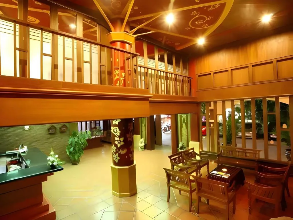 리버티 파통 리조트 (Liberety Patong Resort) - 태국 푸켓 빠통 리버티 파통 리조트 총평 및 추천 대상