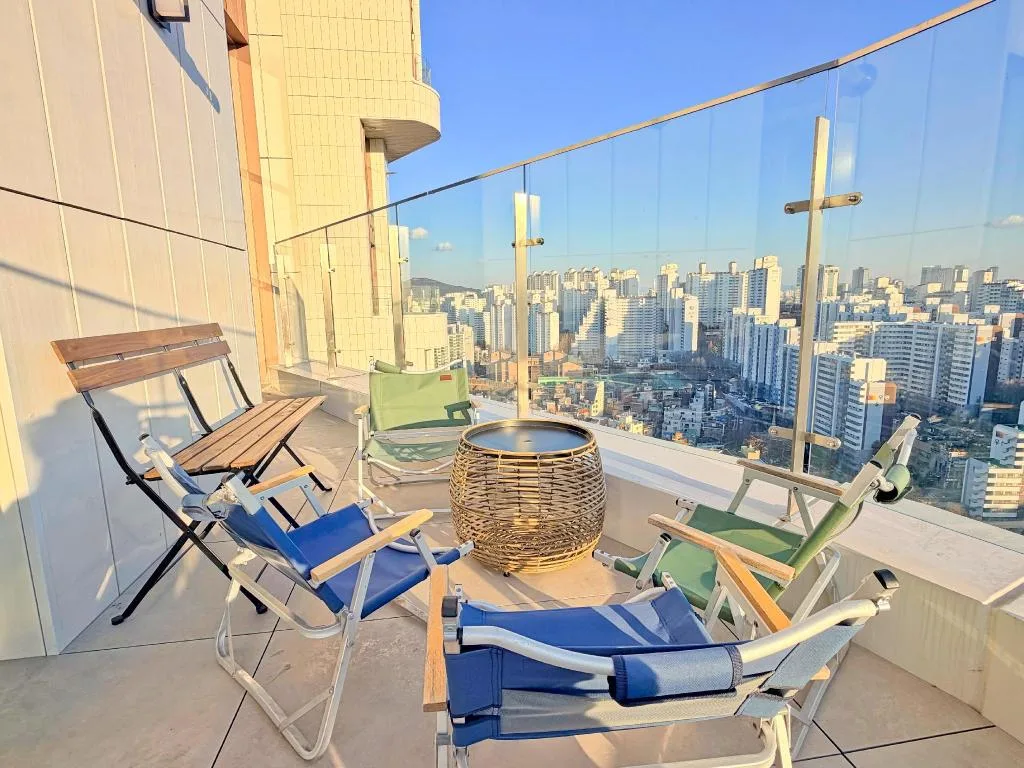 마포 뉴매드 럭셔리 마블 로프트 스위트 ( Luxury Marble Loft Suite at MAPO NEWMAD) - 서울 마포 마포 뉴매드 럭셔리 마블 로프트 스위트 최종 추천 대상과 예약 팁