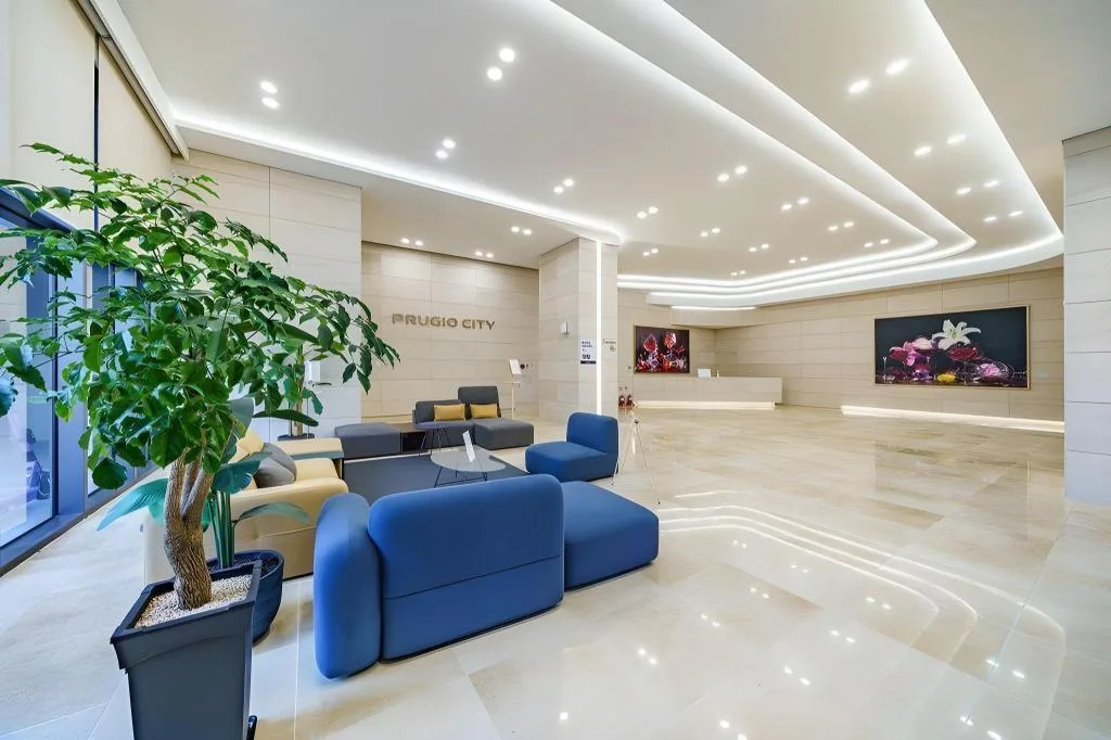 어반스테이 송도달빛공원 (Urbanstay  Songdo Moonlight Park) - 인천 송도 어반스테이 송도달빛공원 송도 센트럴 파크와 주변 관광지 접근성