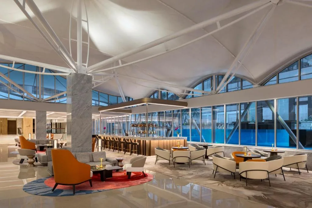 윈덤 싱가포르 호텔 (Wyndham Singapore Hotel) - 싱가포르 싱가포르 시티홀 윈덤 싱가포르 호텔 관광과 쇼핑을 동시에 즐기는 환상적인 위치와 주변 명소