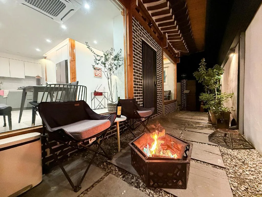 전주 한옥마을 어사화 (Jeonju Hanokmaeul Eosahwa (Korea Quality)) - 완주군 전주 한옥마을 어사화) 숙소 추천 대상