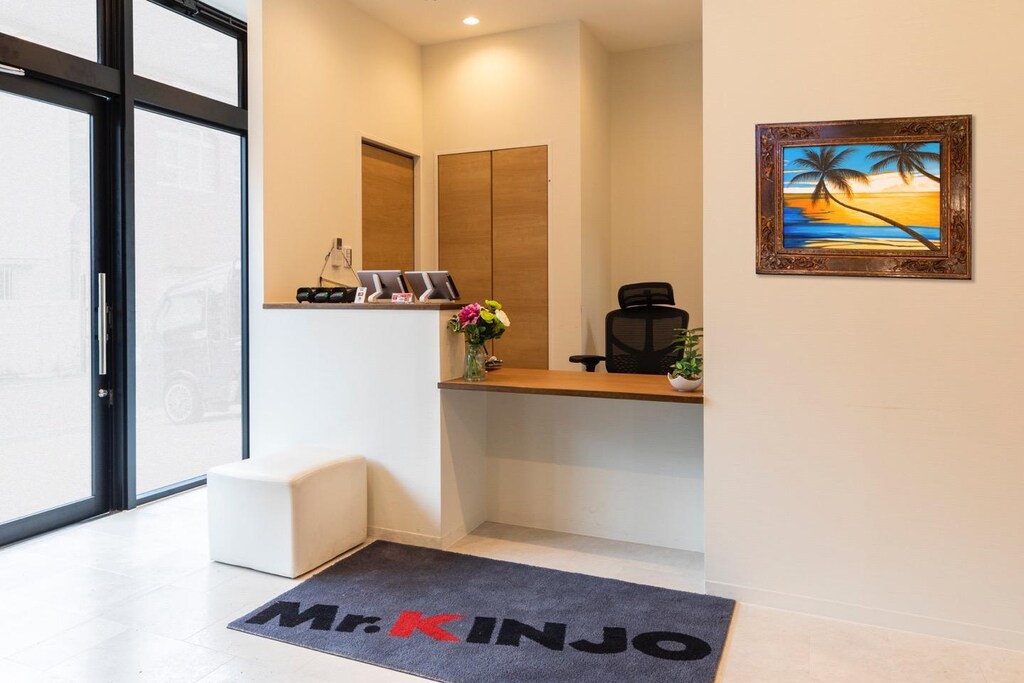 미스터 긴조 인 나하 (Mr.KINJO in NAHA) 객실 및 시설