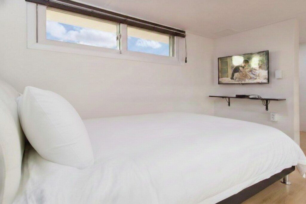 대부도(선재도) 갤러리스파펜션 (Daebudo (Seonjaedo) Gallery Spa Pension) 호텔 전경