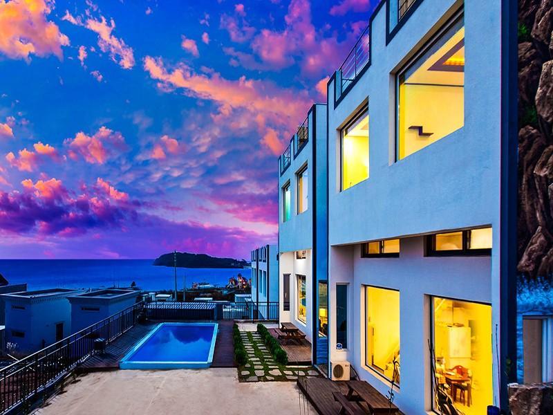 대부도(선재도) 갤러리스파펜션 (Daebudo (Seonjaedo) Gallery Spa Pension) 위치 및 접근성