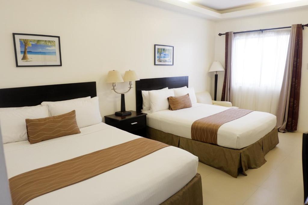 샤토 드 보라카이 (Chateau De Boracay) 호텔 전경