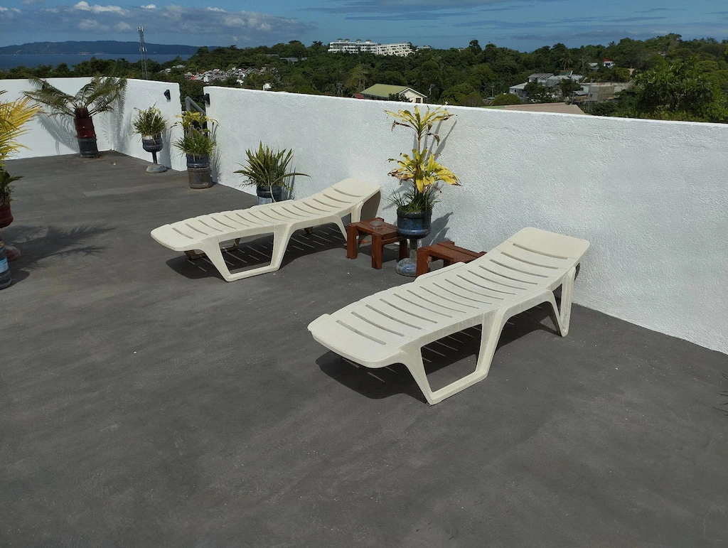 로저 플레이스 게스트 하우스 (Roger's Place Guesthouse) 호텔 전경