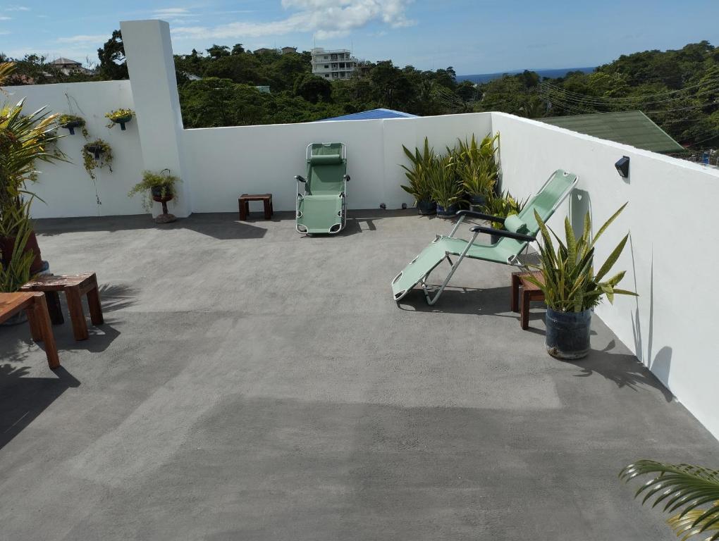 로저 플레이스 게스트 하우스 (Roger's Place Guesthouse) 위치 및 접근성