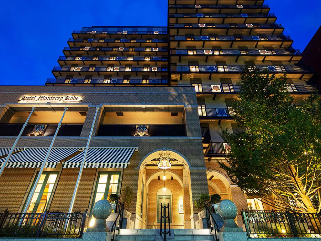 Hotel Monterey Kobe 호텔 이미지 1
