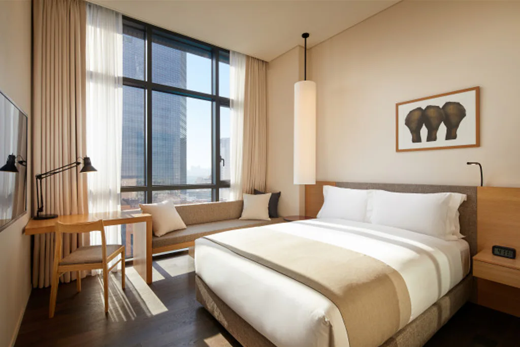 신라스테이 삼성 코엑스센터 (Shilla Stay Samsung COEX Center) 위치 및 접근성