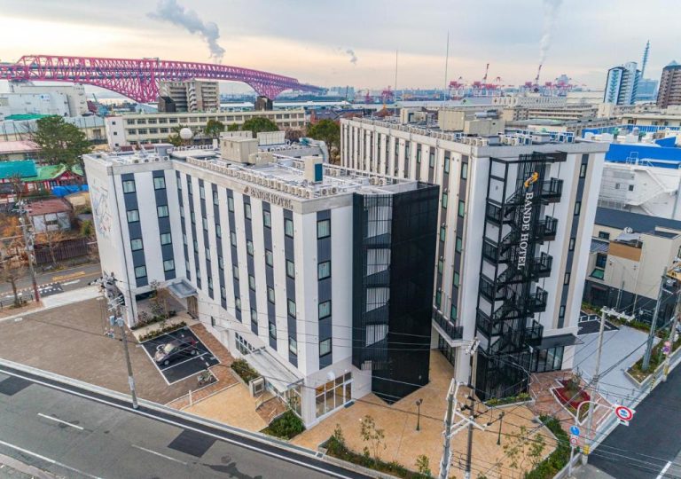 오사카 Bande Hotel Tenpozan Higashi 2026년 완벽 리뷰
