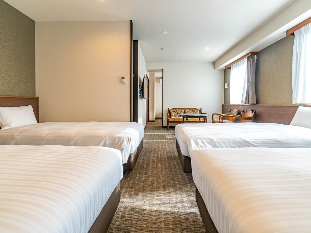 Bande Hotel Tenpozan Higashi 위치 및 접근성