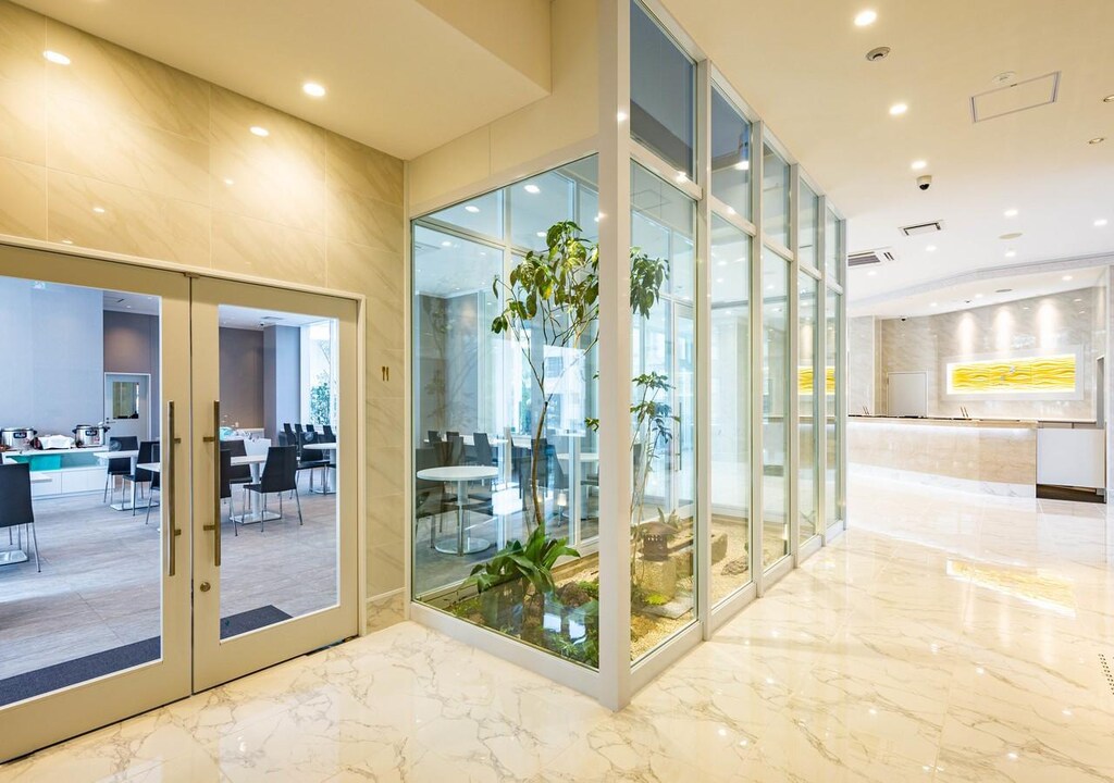 Bande Hotel Tenpozan Higashi 객실 및 시설