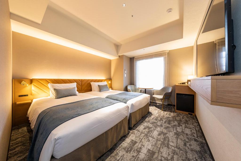 도큐 스테이 하코다테 아사이치 아카리노유 (Tokyustay Hakodate Asaichi Akarinoyu) 위치 및 접근성