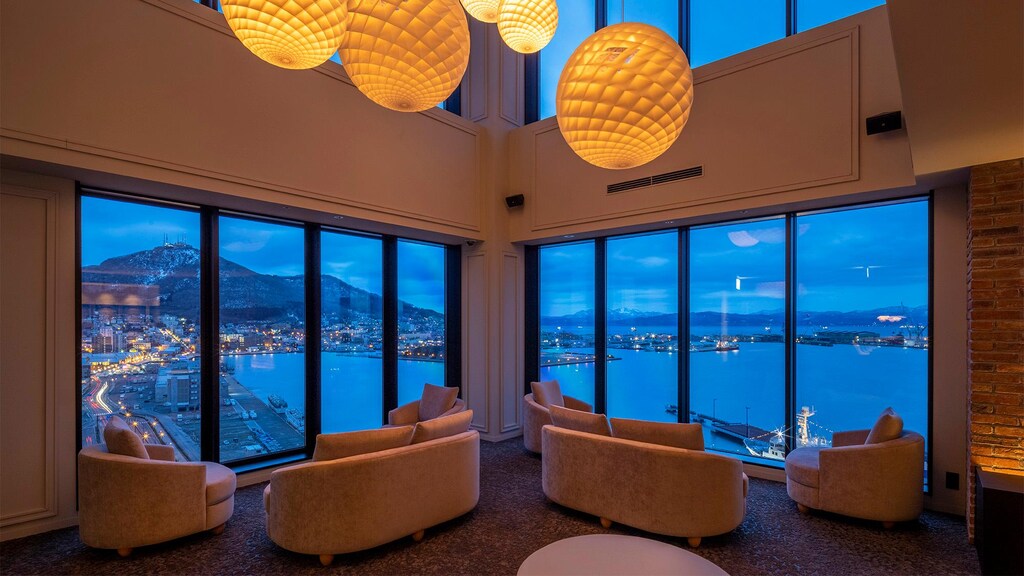 도큐 스테이 하코다테 아사이치 아카리노유 (Tokyustay Hakodate Asaichi Akarinoyu) 객실 및 시설