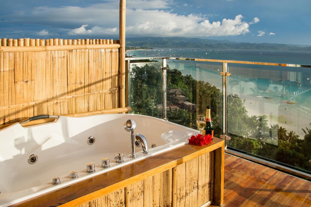 보라카이 아모르 아파트먼트 (Boracay Amor Apartments) 위치 및 접근성