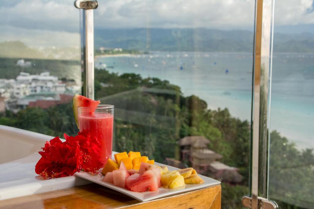 보라카이 아모르 아파트먼트 (Boracay Amor Apartments) 객실 및 시설