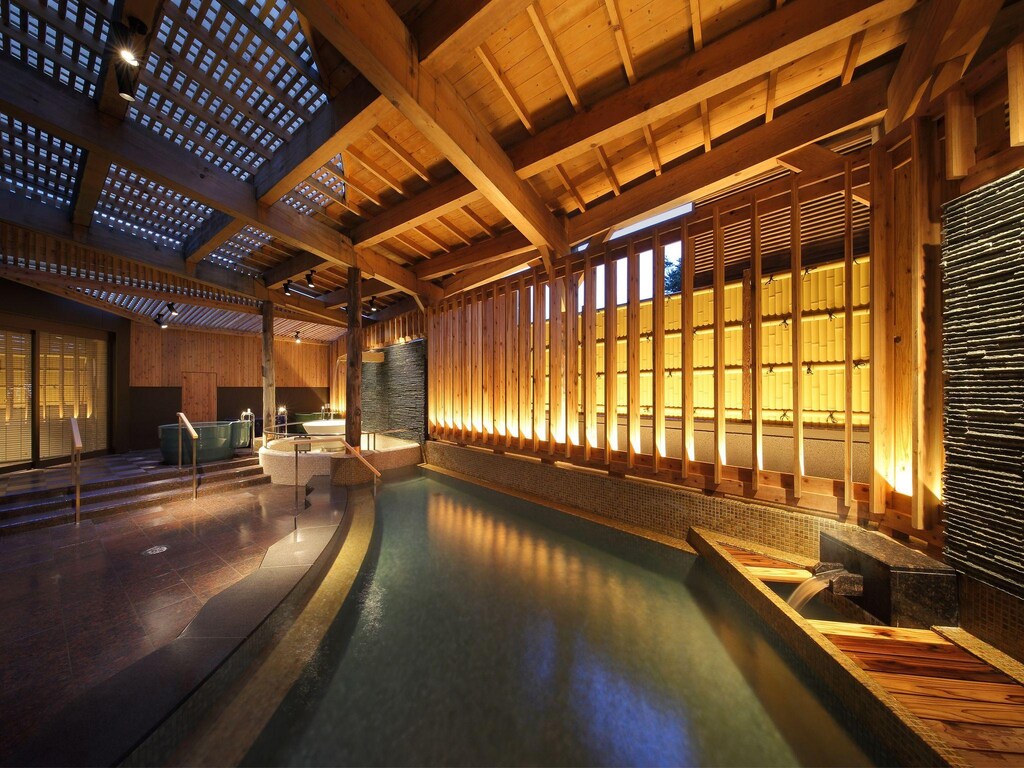 하코다테 호텔 반소 (Hakodate Hotel Banso) 객실 및 시설