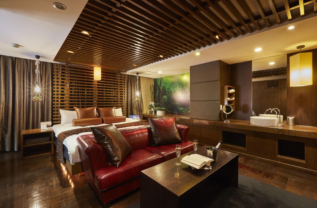 HOTEL LOVE 위치 및 접근성