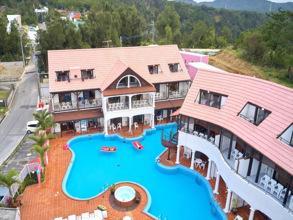 Private Villa Espacio Onna 서비스 품질