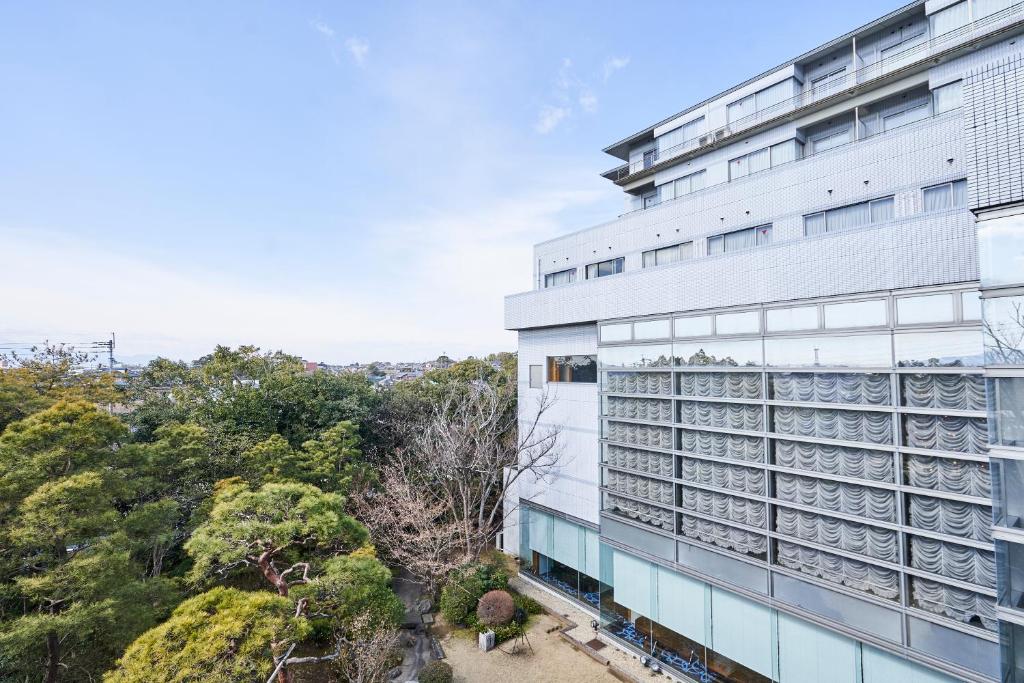 Tsukasa Royal Hotel 호텔 전경