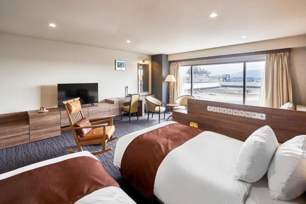 Tsukasa Royal Hotel 위치 및 접근성