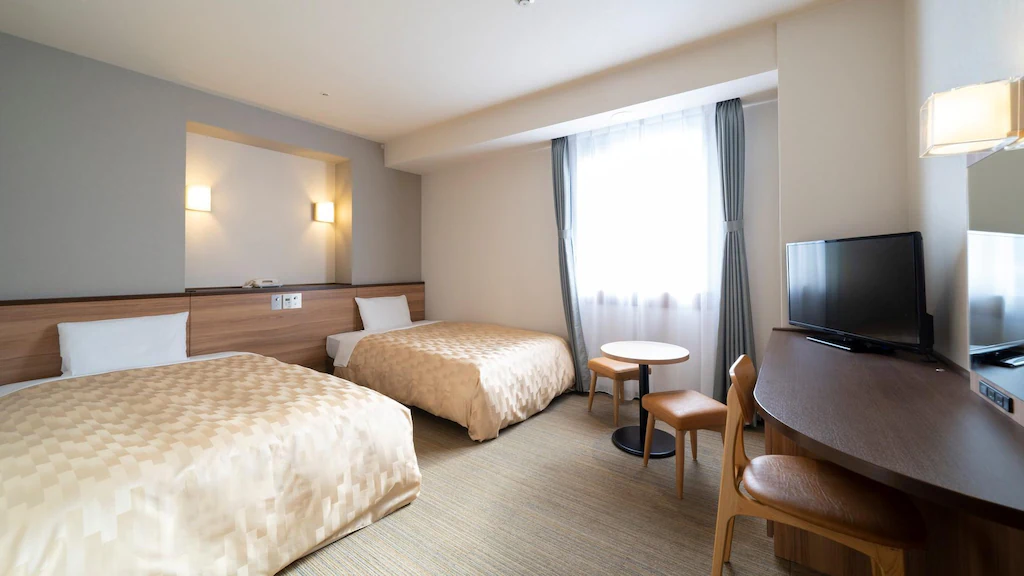 Nagoya Garland Hotel 호텔 전경