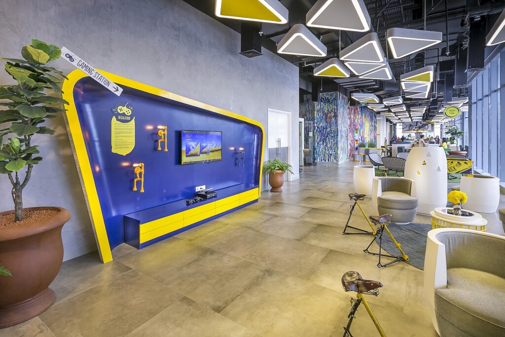 옐로 호텔 하모니 (YELLO Hotel Harmoni) 서비스 품질