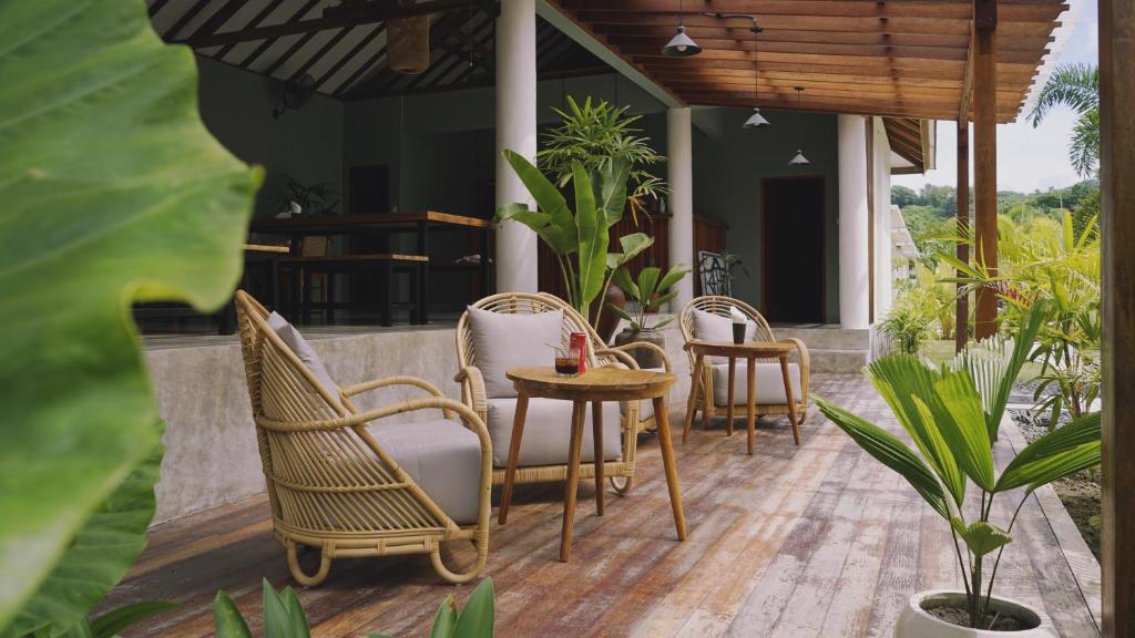 Anchor Bed & Bread 서비스 품질