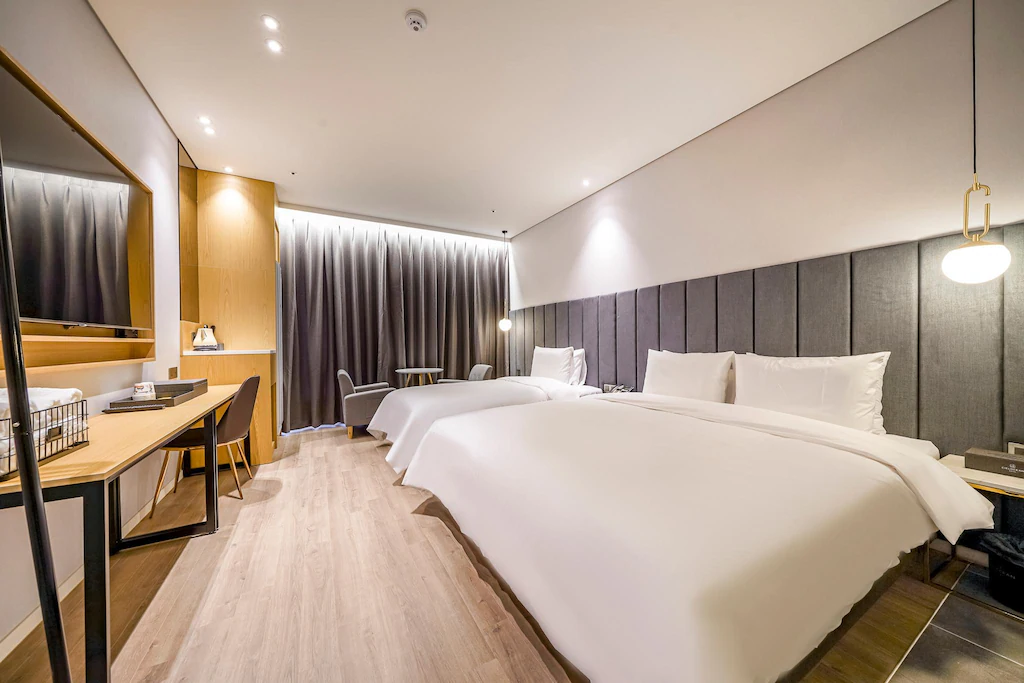 부산 명지 씨엘오션 호텔 (Busan Myungji CielOcean Hotel) 호텔 이미지 2