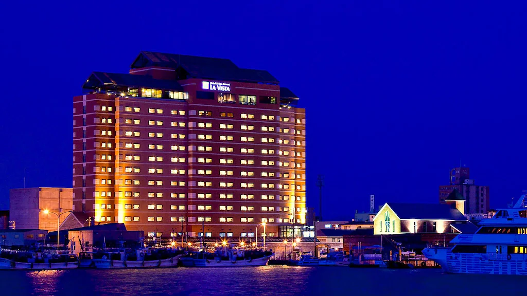 라 비스타 하코다테 베이 (La Vista Hakodate Bay) 호텔 이미지 1