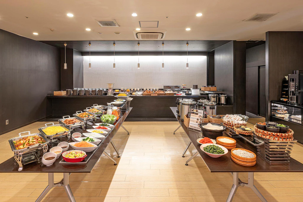 칸데오 호텔 우에노코엔 (CANDEO HOTELS Ueno Koen) 객실 및 시설