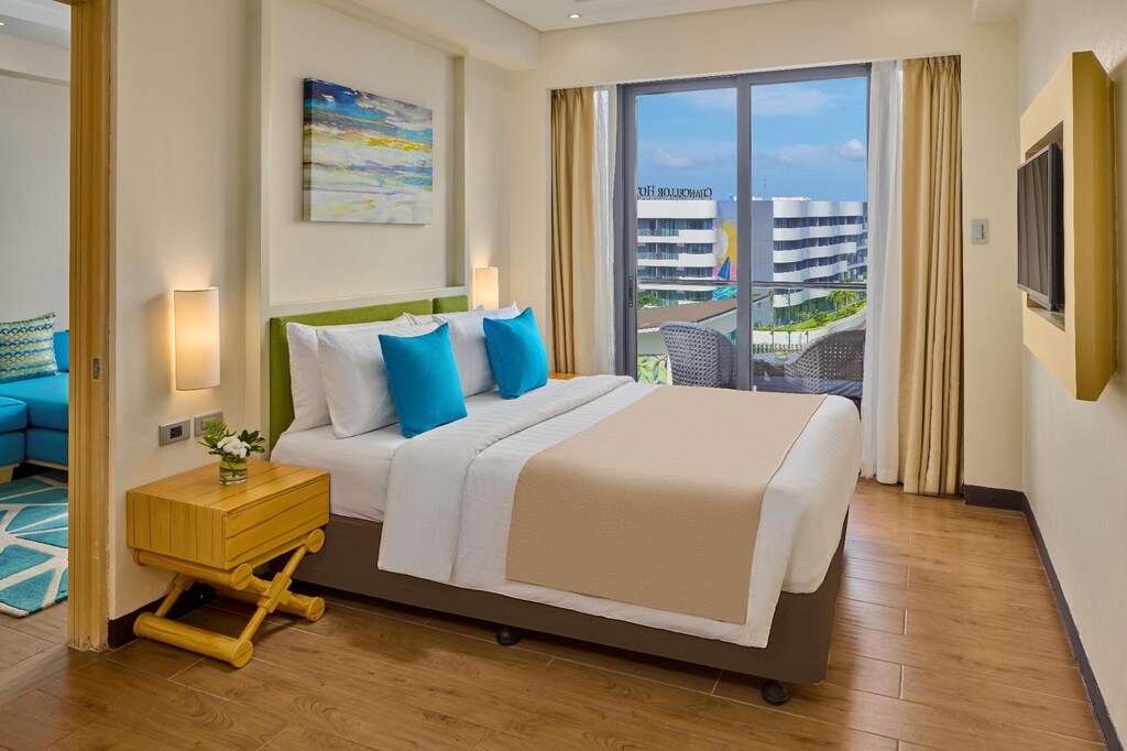 사보이 호텔 보라카이 뉴코스트 비치 근처 (Savoy Hotel Boracay near Newcoast Beach) 위치 및 접근성