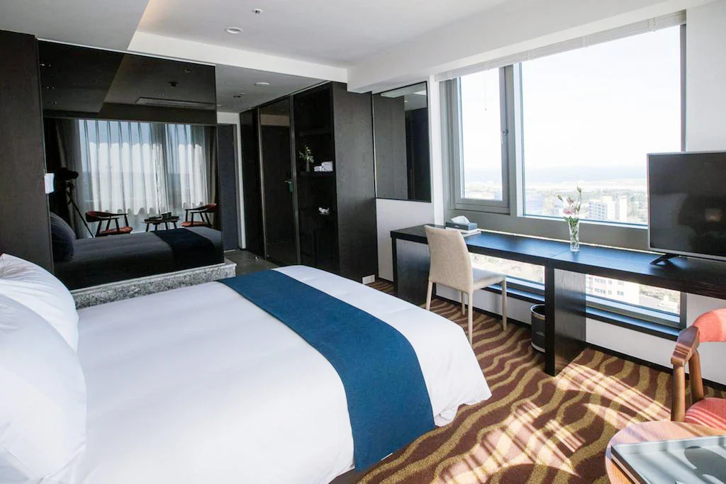 글로스터호텔 제주 (Gloucester Hotel Jeju) 위치 및 접근성