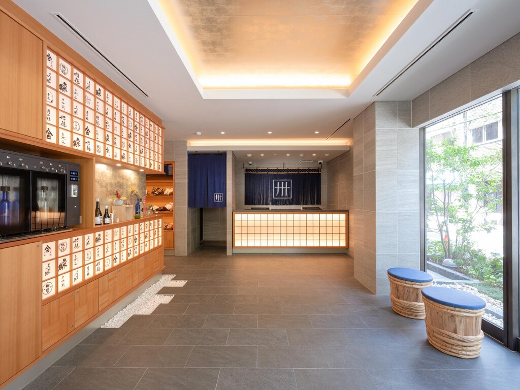 미마루 오사카 신사이바시 이스트 (MIMARU Osaka Shinsaibashi East) 서비스 품질