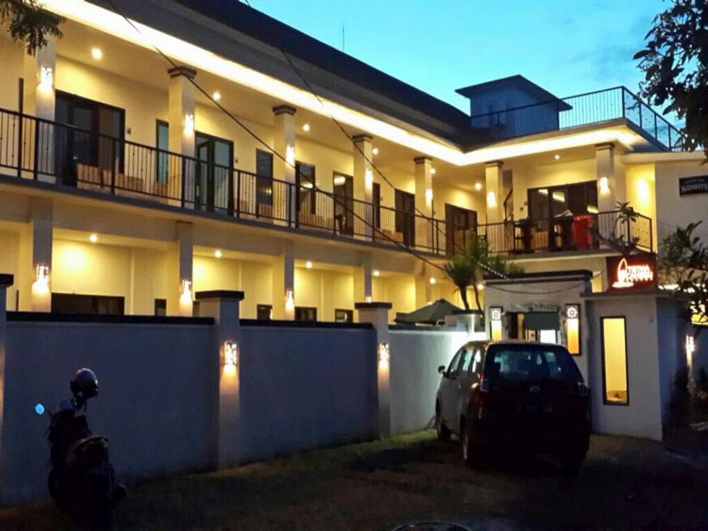 티르타 창구 스위트 (Tirtha Canggu Suite) 서비스 품질