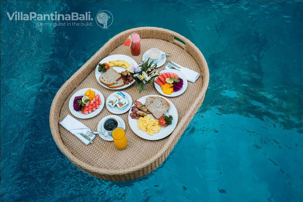 Villa Pantina Bali 객실 및 시설