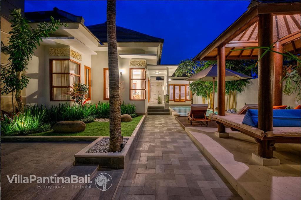 Villa Pantina Bali 서비스 품질