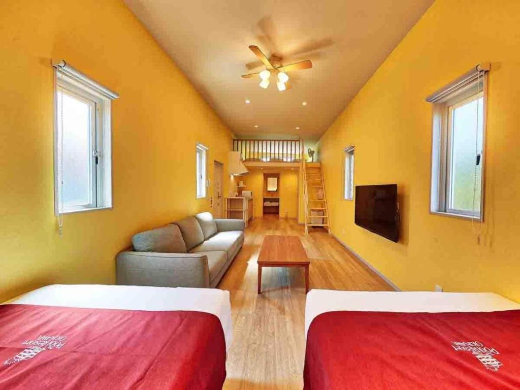 Kunigami-gun - Hotel - Vacation STAY 89678 위치 및 접근성